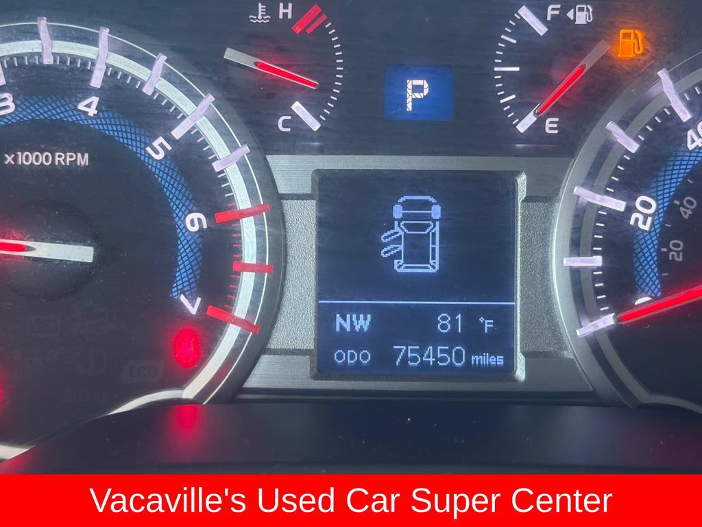 Used 2017 Toyota 4Runner Limited AWD/4WD image 16