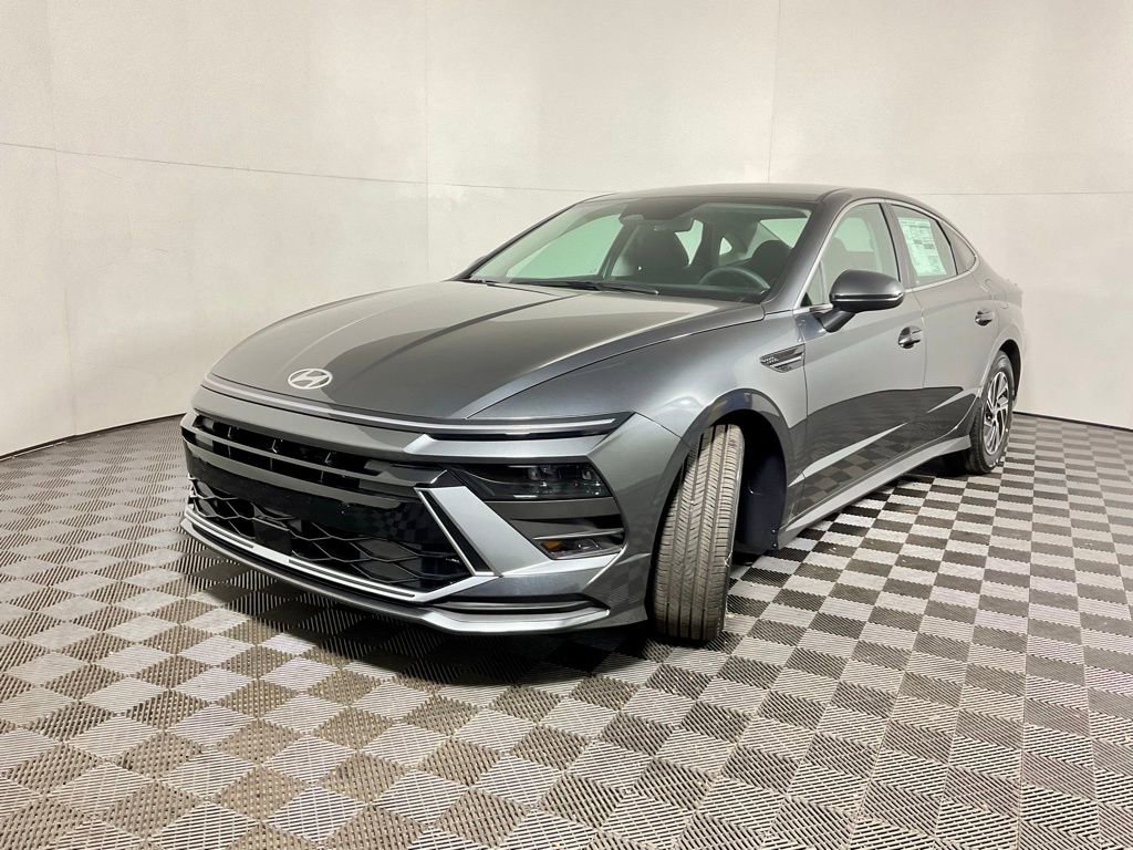 New 2026 Hyundai Sonata Blue image 9