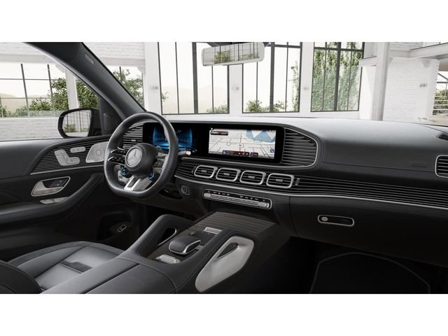 New 2026 Mercedes-Benz GLE 53 AMG 4MATIC image 6