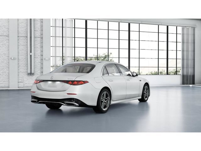 New 2027 Mercedes-Benz S 580 4MATIC Sedan image 22