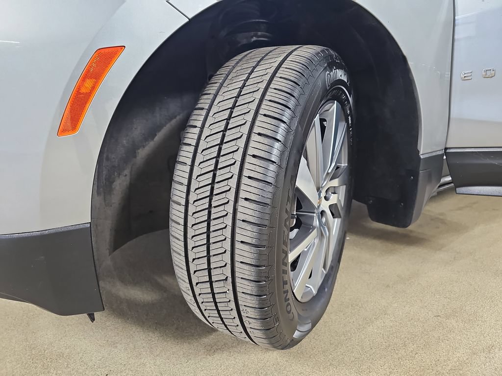 Certified 2024 Chevrolet Equinox LT w/ LPO, Floor Liner Package AWD/4WD image 38