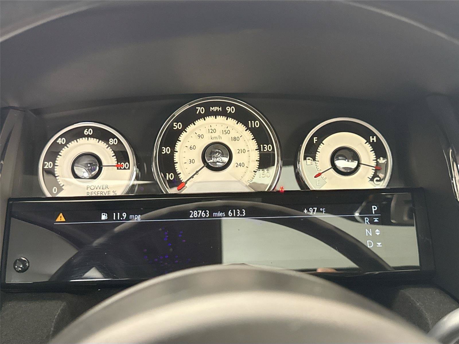 Used 2014 Rolls-Royce Wraith RWD image 16