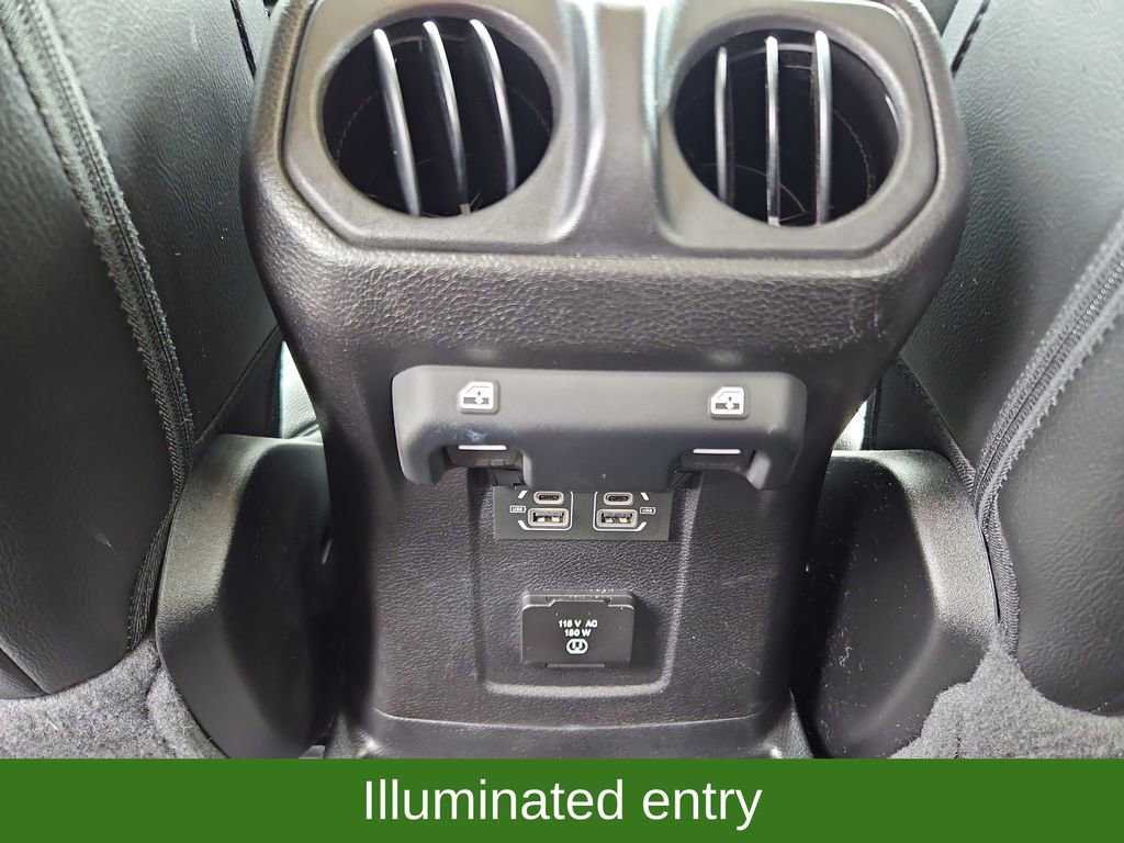 Used 2021 Jeep Wrangler Unlimited Sahara w/ Cold Weather Group image 27