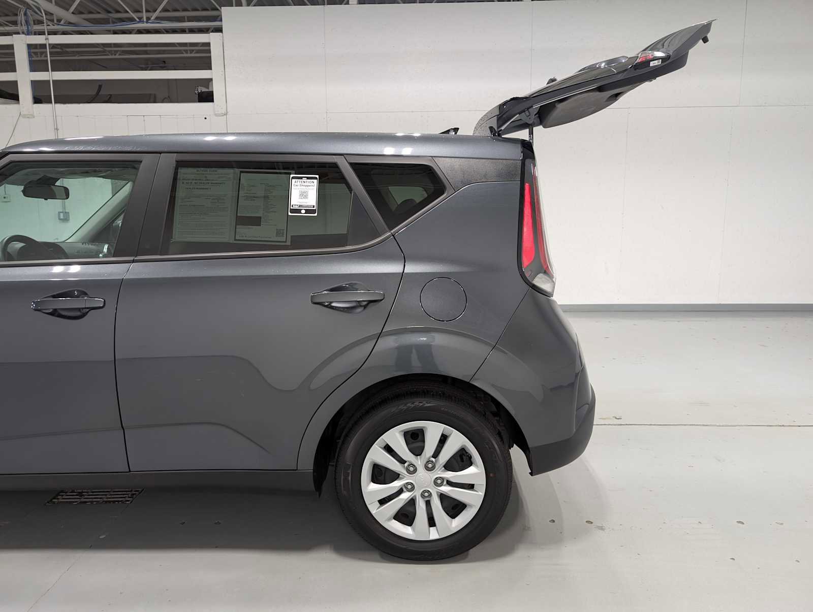 Certified 2023 Kia Soul LX image 11