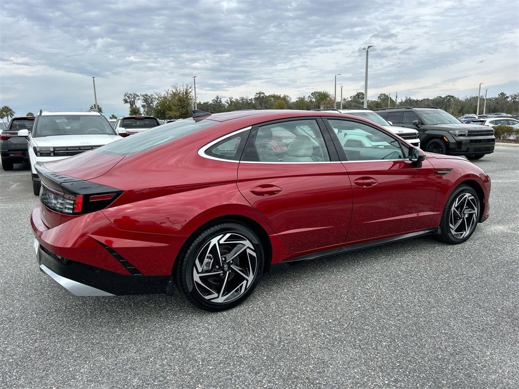 New 2026 Hyundai Sonata SEL image 6