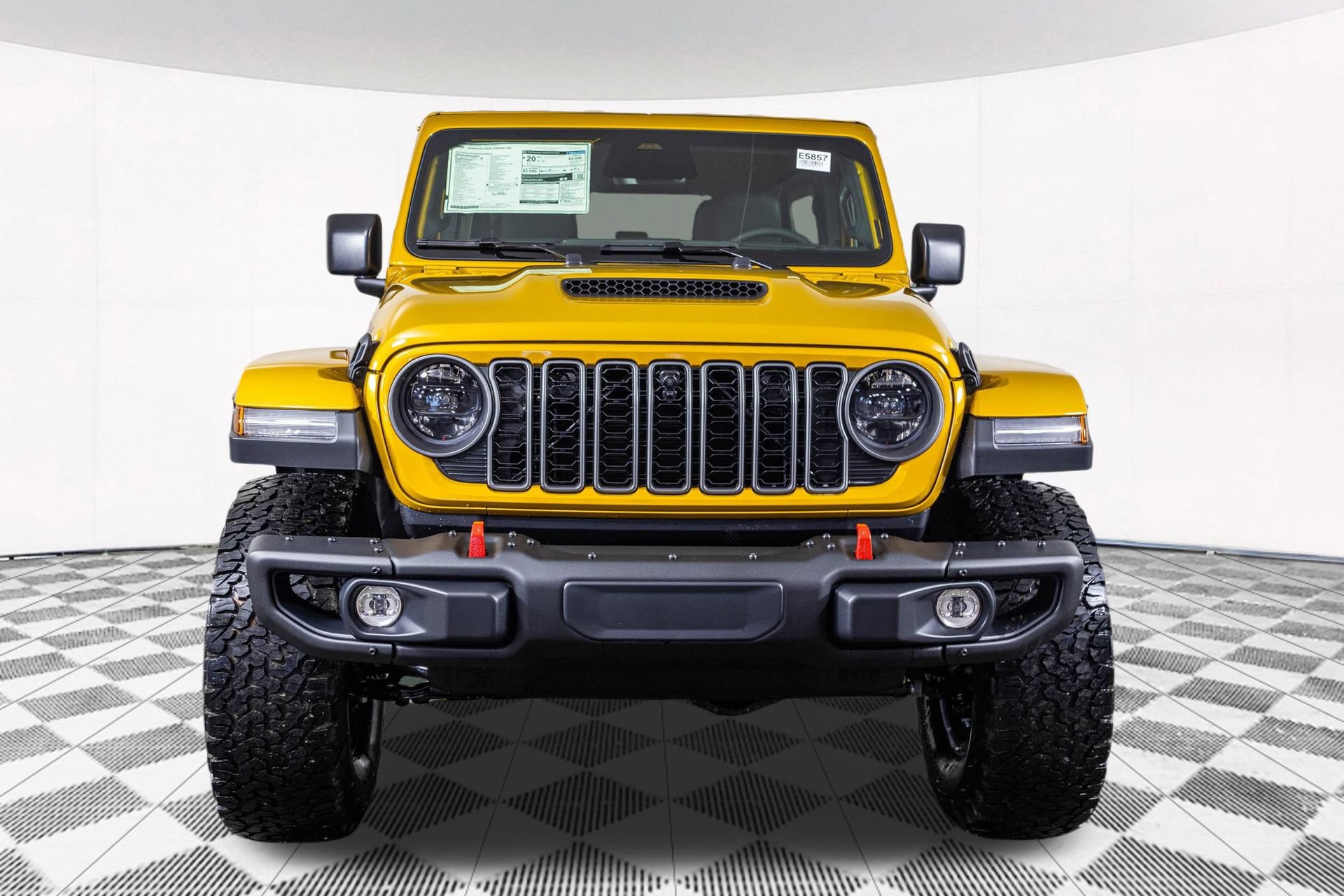 New 2026 Jeep Wrangler Unlimited Rubicon AWD/4WD image 9