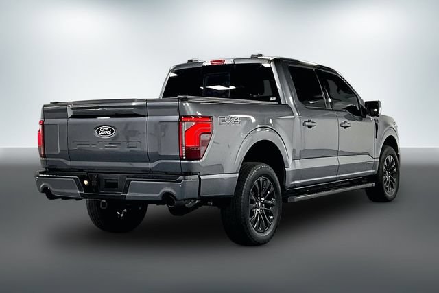 Used 2025 Ford F150 Lariat w/ Equipment Group 502A High AWD/4WD image 8