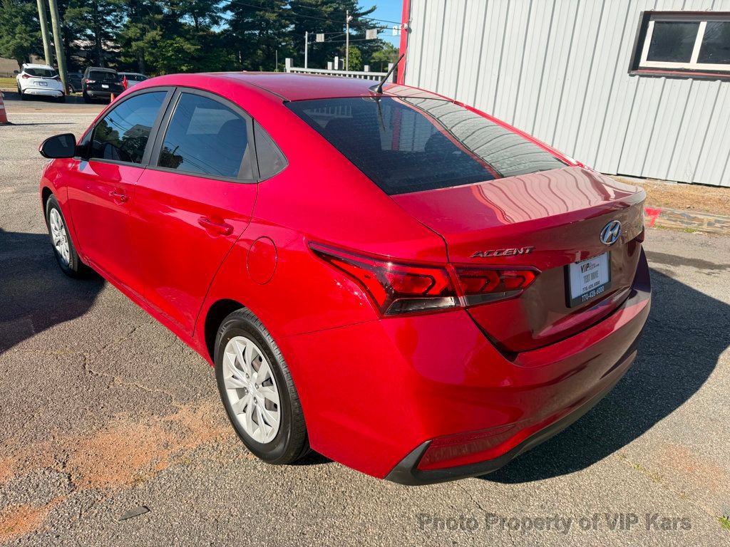 Used 2021 Hyundai Accent SE FWD image 7