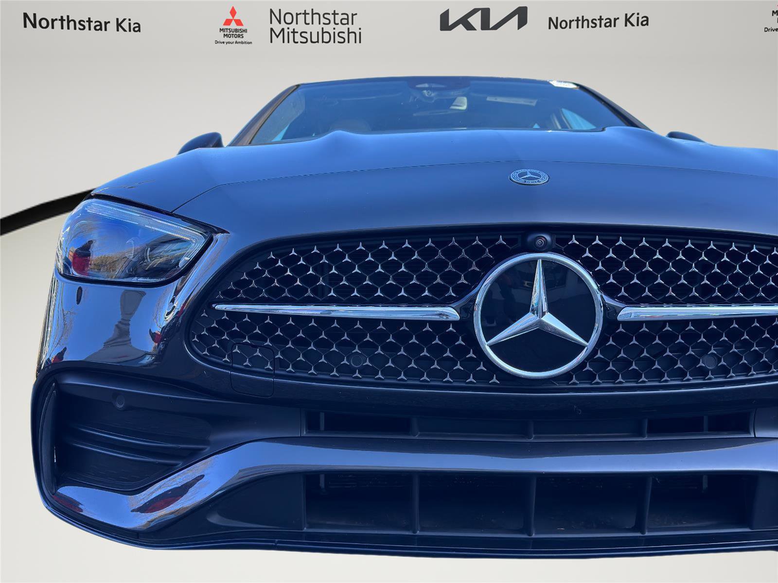 Used 2024 Mercedes-Benz C 300 4MATIC Sedan w/ Pinnacle Trim Package image 25