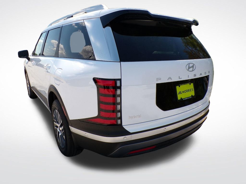 New 2026 Hyundai Palisade SEL Premium AWD/4WD image 5