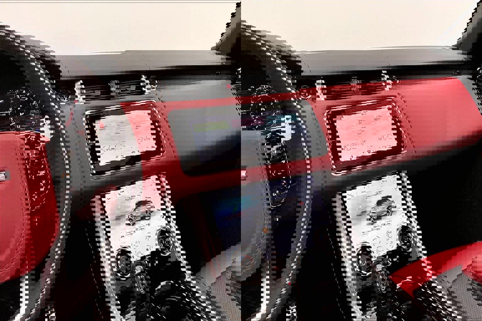 Used 2020 Land Rover Range Rover Sport HST image 7