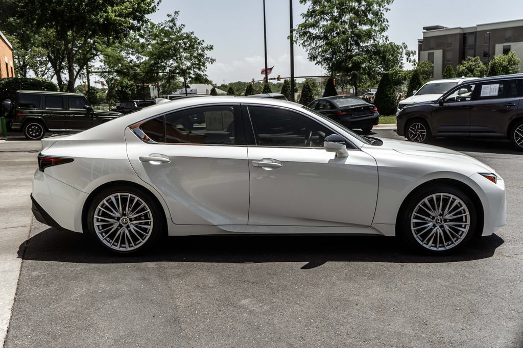 Used 2024 Lexus IS 300 F Sport AWD/4WD image 3