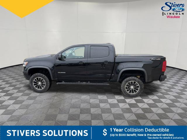 Used 2018 Chevrolet Colorado ZR2 AWD/4WD image 11