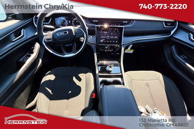New 2026 Jeep Grand Cherokee Laredo X AWD/4WD image 12