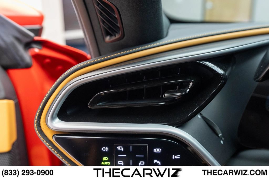Used 2025 Ferrari 296 GTB RWD image 68