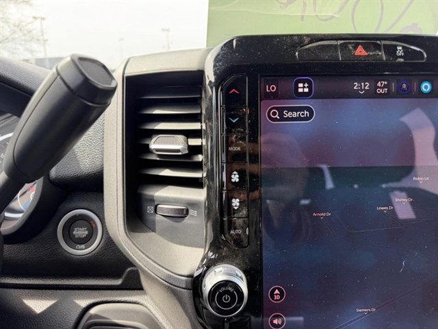 New 2026 RAM 2500 Warlock image 14