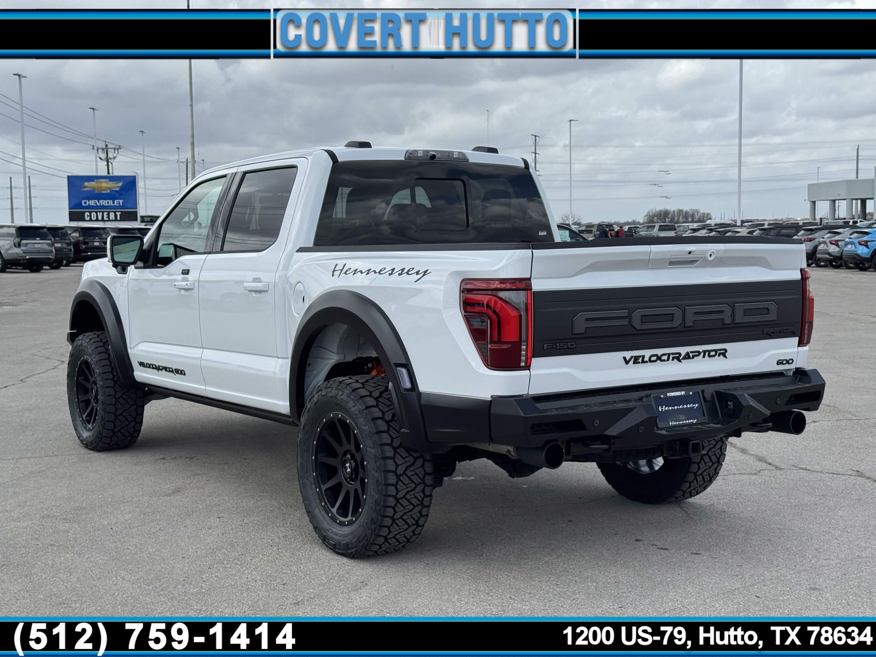 New 2025 Ford F150 Raptor image 10