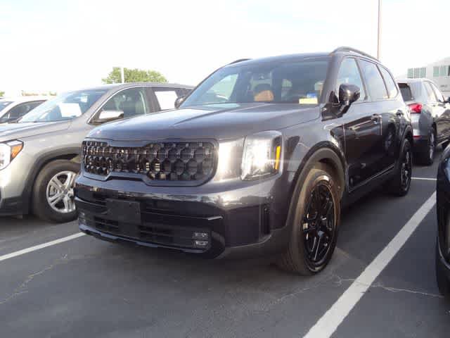 Used 2025 Kia Telluride SX Prestige X-Line