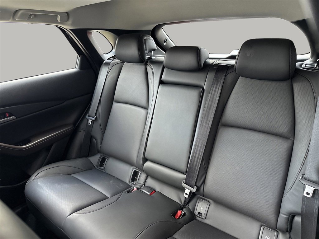 Used 2025 MAZDA CX-30 2.5 Turbo w/ Premium Package image 10