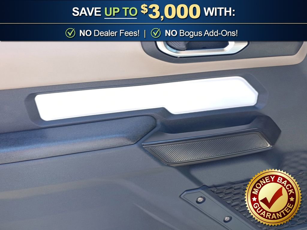 Used 2024 Ford Bronco Wildtrak AWD/4WD image 16