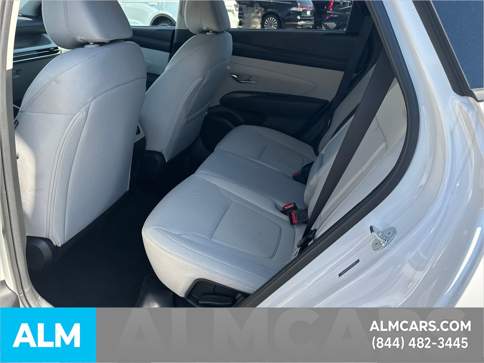 Used 2025 Hyundai Tucson SEL image 26