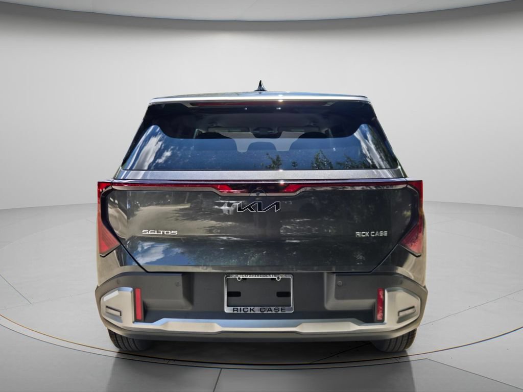 New 2027 Kia Seltos EX FWD image 4