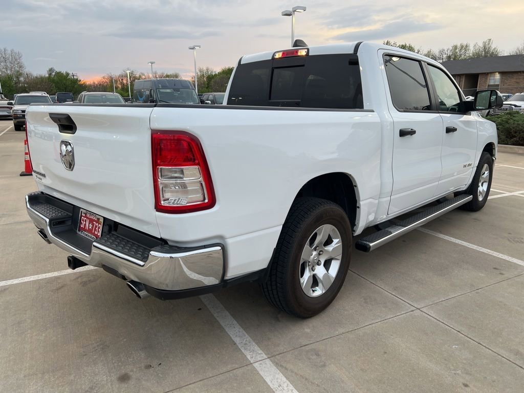 Used 2023 RAM 1500 Big Horn w/ Trailer Tow Group image 4
