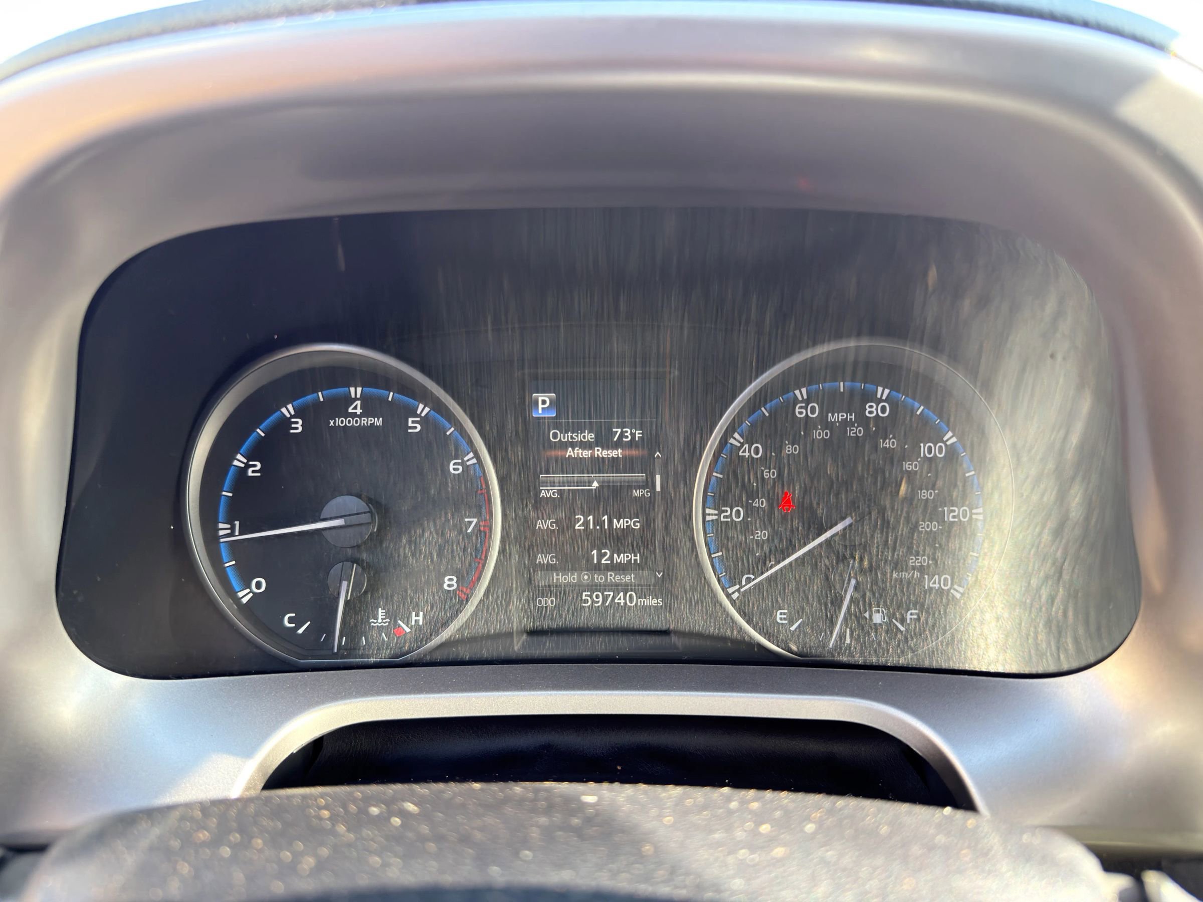 Used 2018 Toyota RAV4 LE w/ All Weather Liner Package AWD/4WD image 12