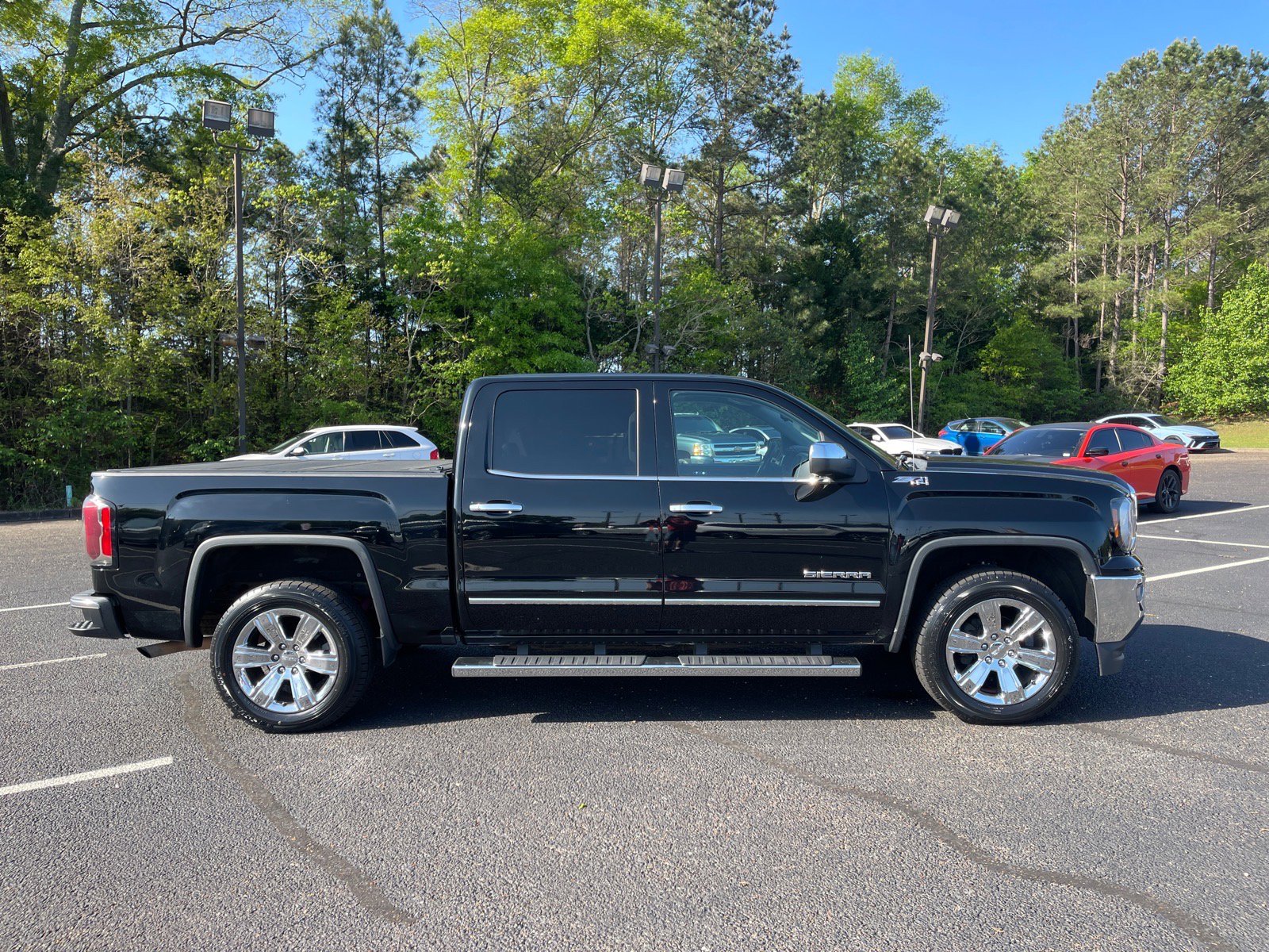 Used 2018 GMC Sierra 1500 SLT image 21