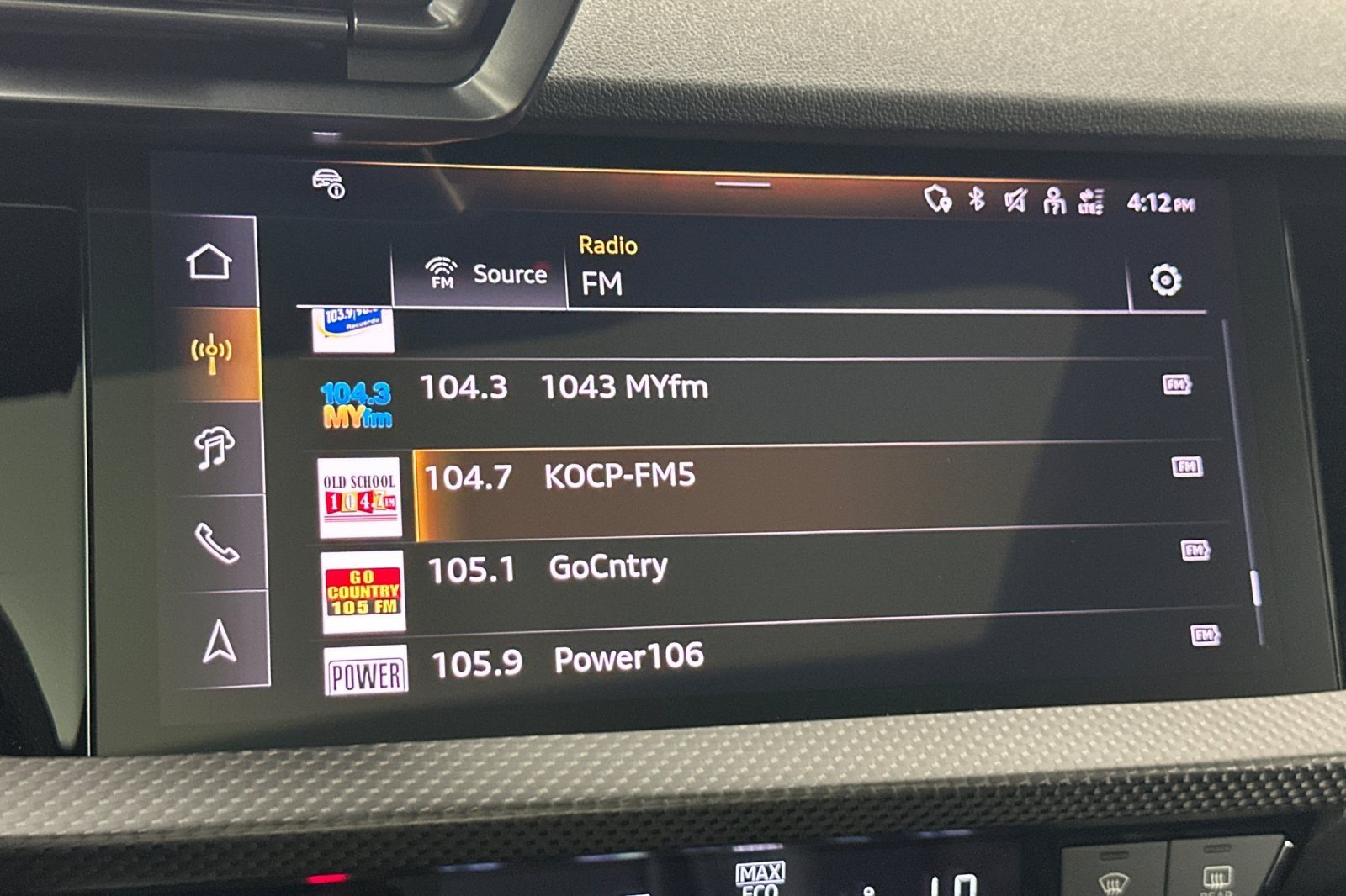 New 2026 Audi RS 3 AWD/4WD image 16