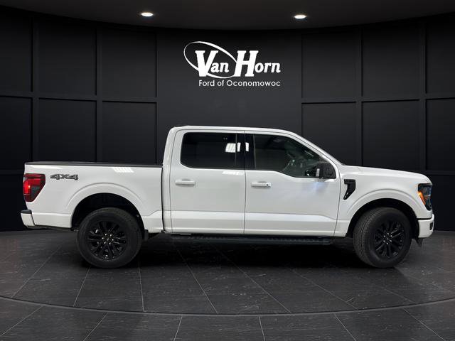 Used 2024 Ford F150 XLT w/ Equipment Group 302A MID AWD/4WD image 8