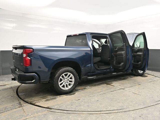 Used 2021 Chevrolet Silverado 1500 RST image 44