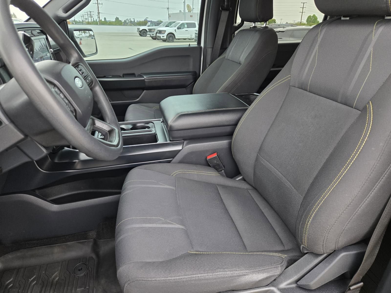 Used 2024 Ford F150 STX w/ Tow/Haul Package AWD/4WD image 23