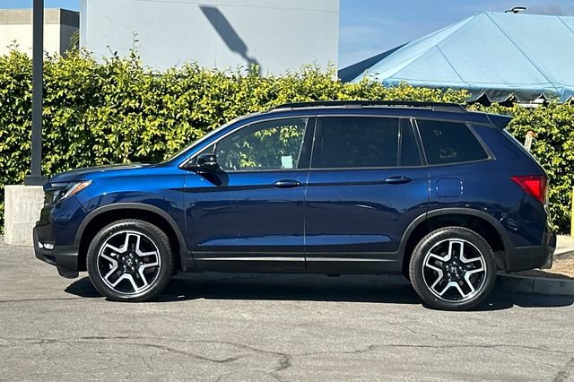Certified 2023 Honda Passport Elite image 8