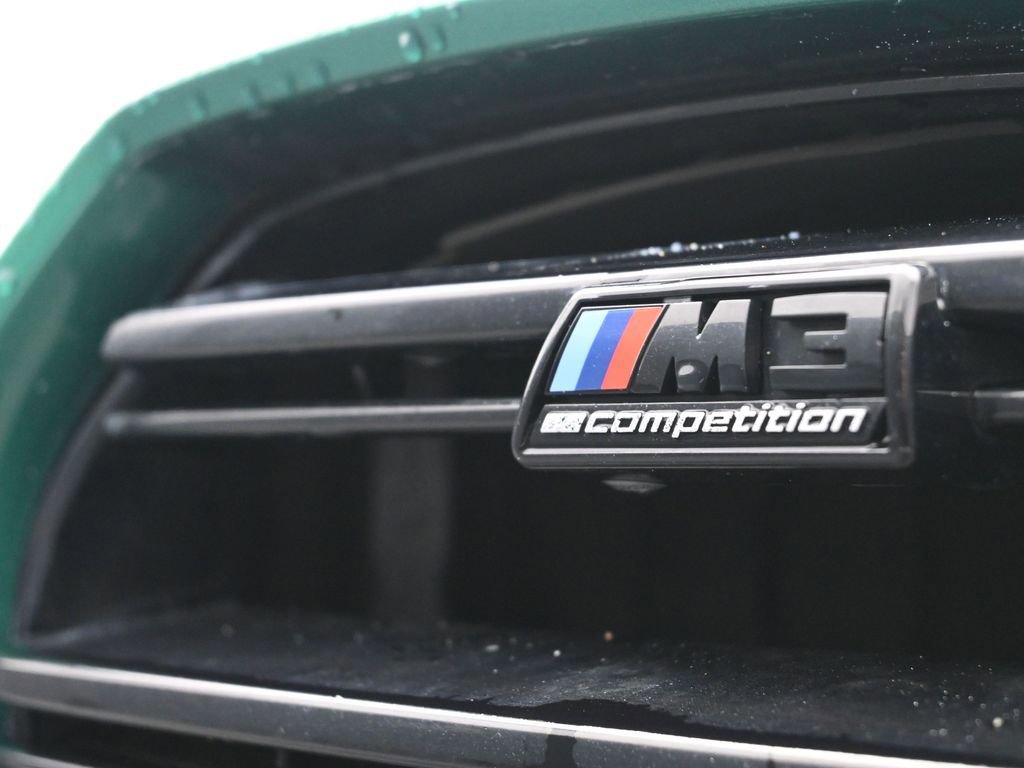 Used 2023 BMW M3 Competition image 11