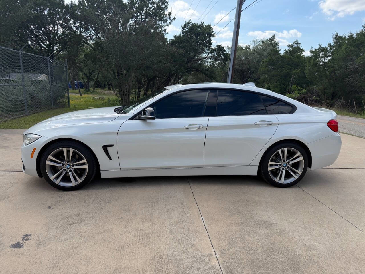 Used 2015 BMW 428i Gran Coupe RWD image 4