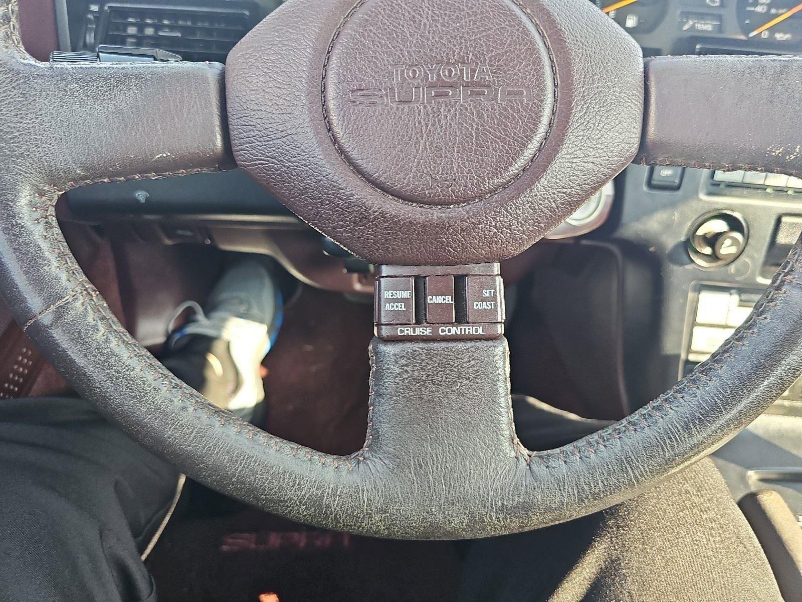 Used 1987 Toyota Supra image 16