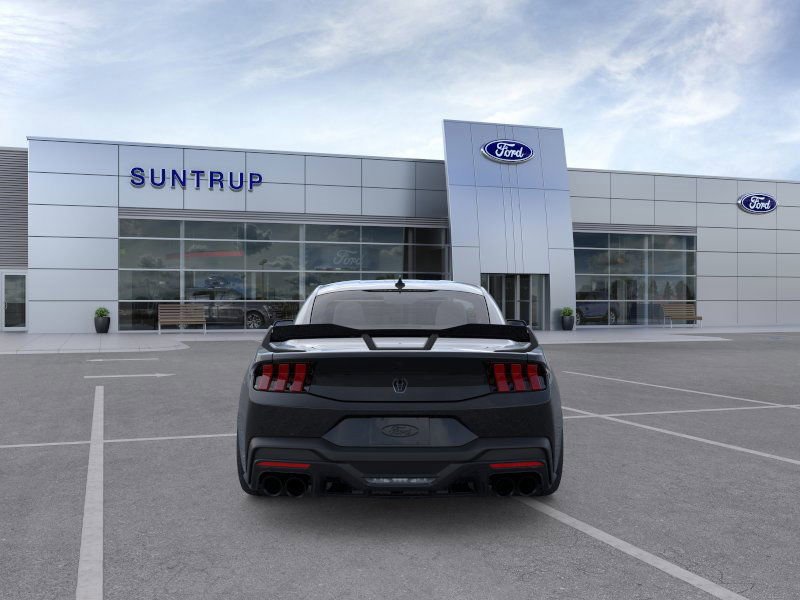 New 2025 Ford Mustang Dark Horse w/ Dark Horse Handlin Package image 5