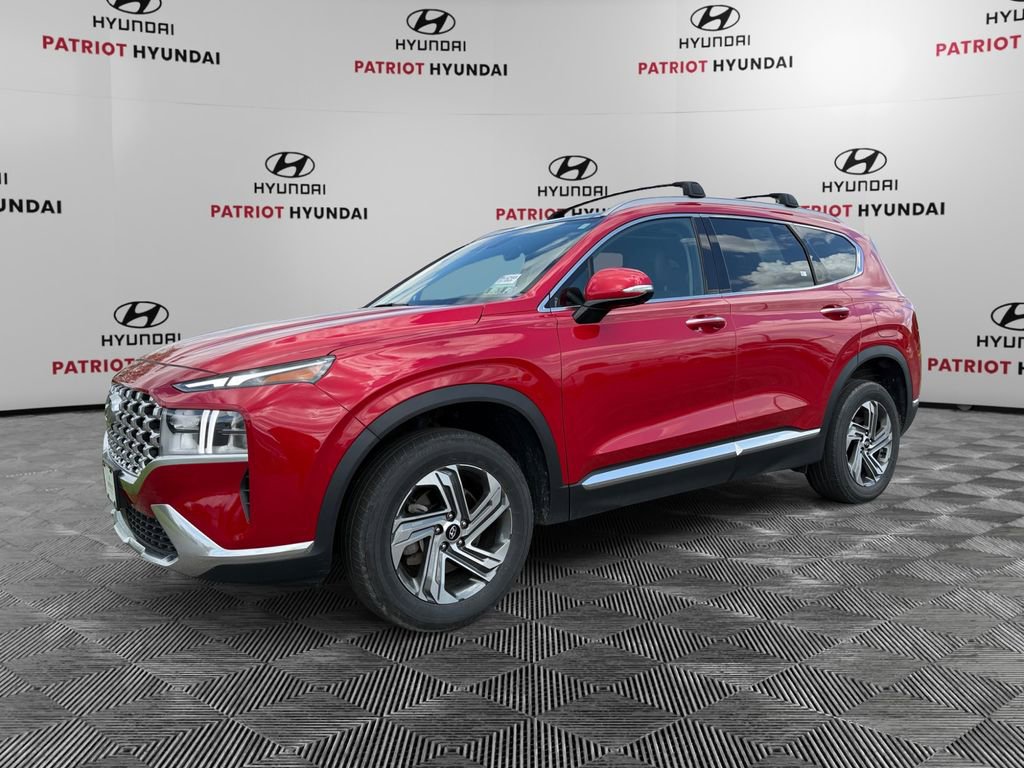 Certified 2023 Hyundai Santa Fe SEL w/ Premium Package AWD/4WD image 7