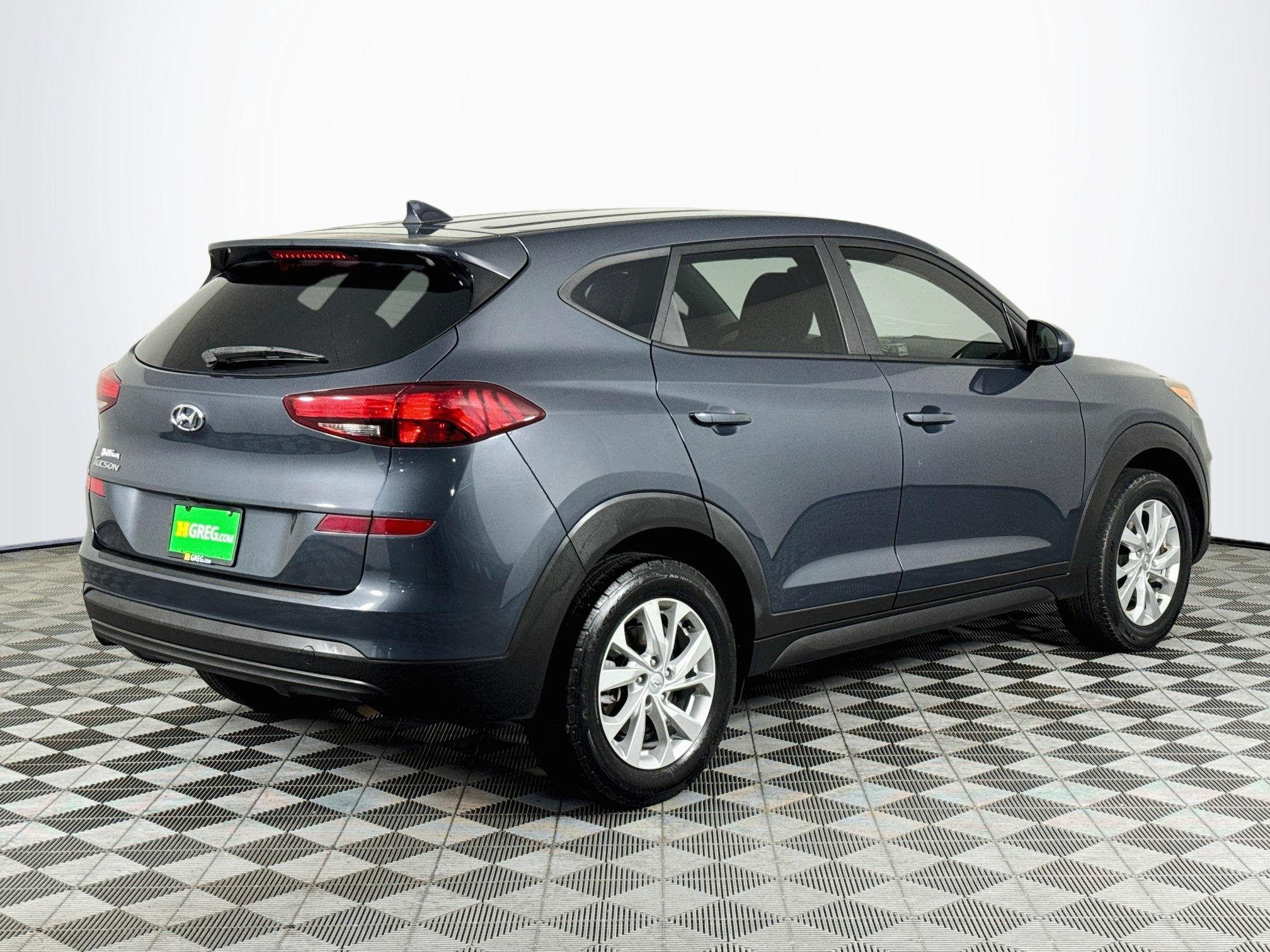 Used 2020 Hyundai Tucson SE w/ Cargo Package FWD image 8