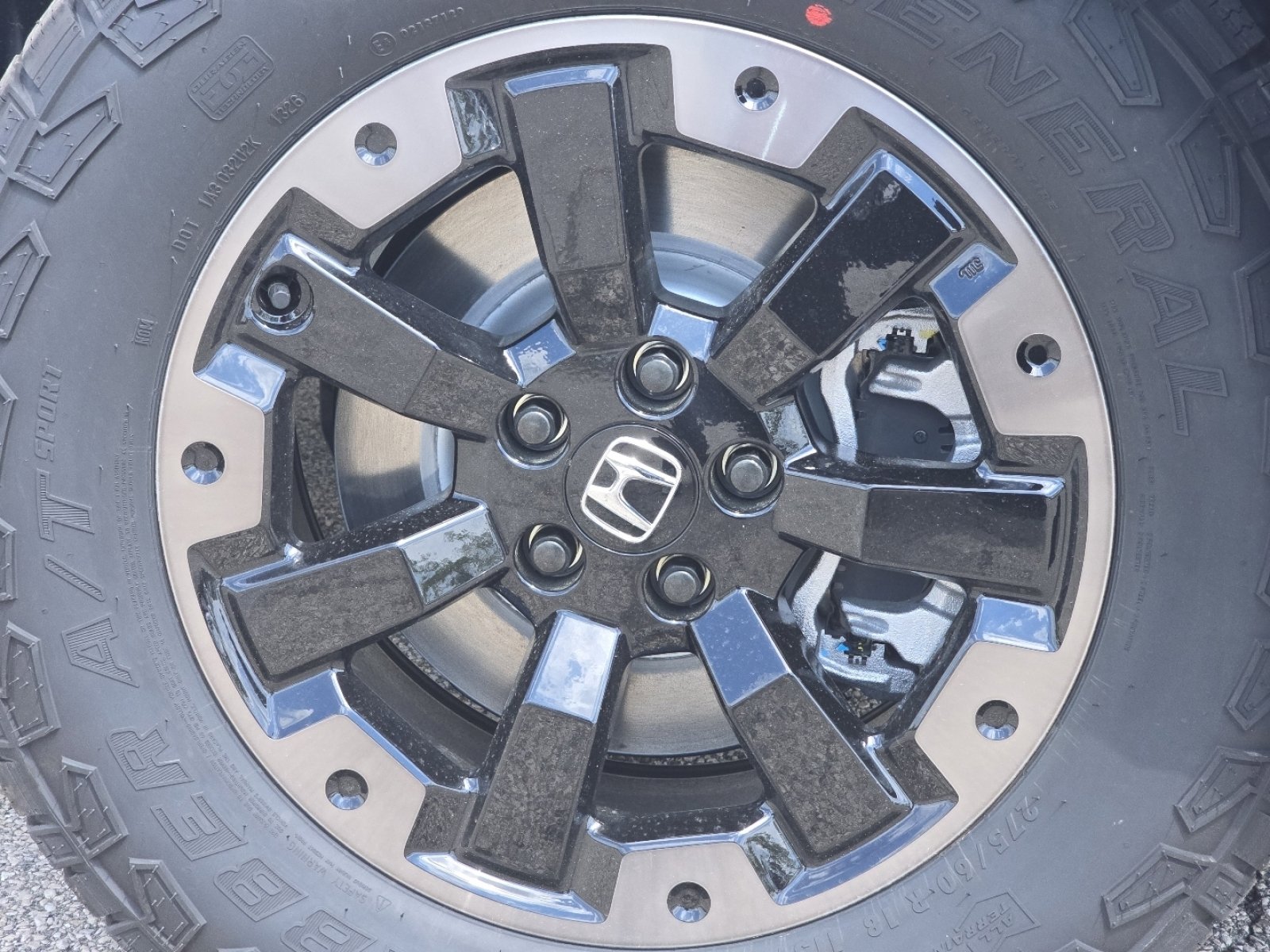New 2026 Honda Passport TrailSport Elite image 16