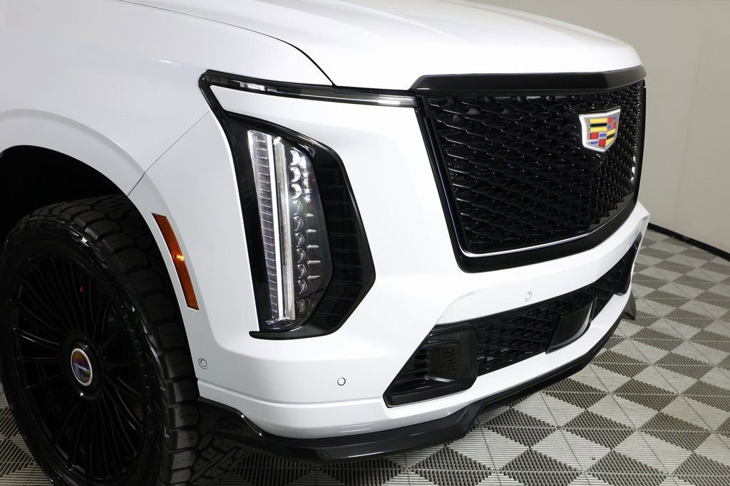 Used 2026 Cadillac Escalade V image 48