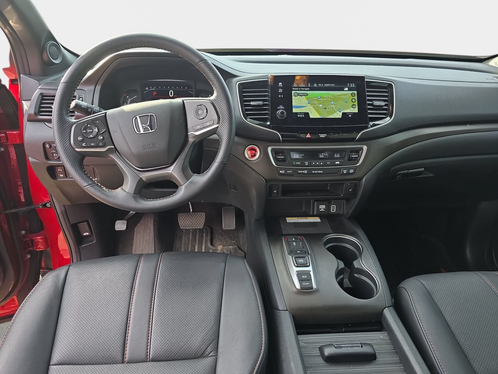 Used 2023 Honda Passport TrailSport image 12