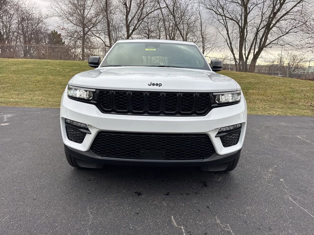 New 2025 Jeep Grand Cherokee Limited image 26
