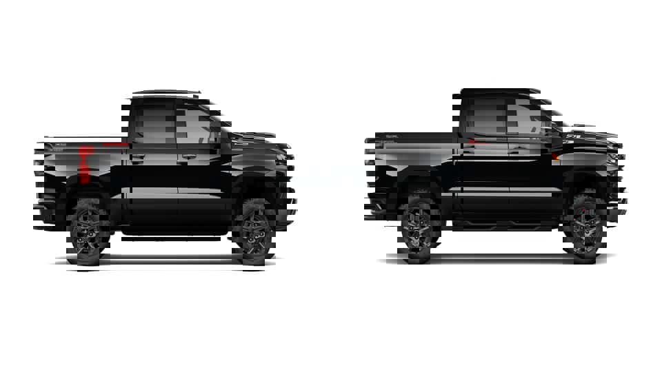 New 2026 Chevrolet Silverado 1500 LT Trail Boss w/ Convenience Package II image 5