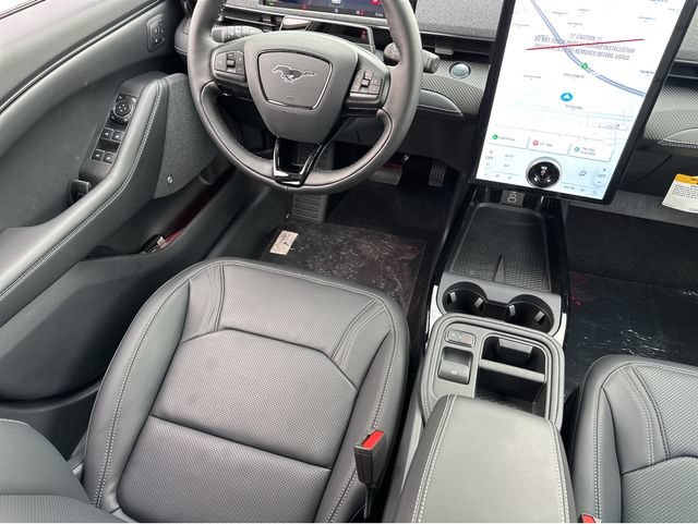 New 2026 Ford Mustang Mach-E Premium w/ Technology Package RWD image 12