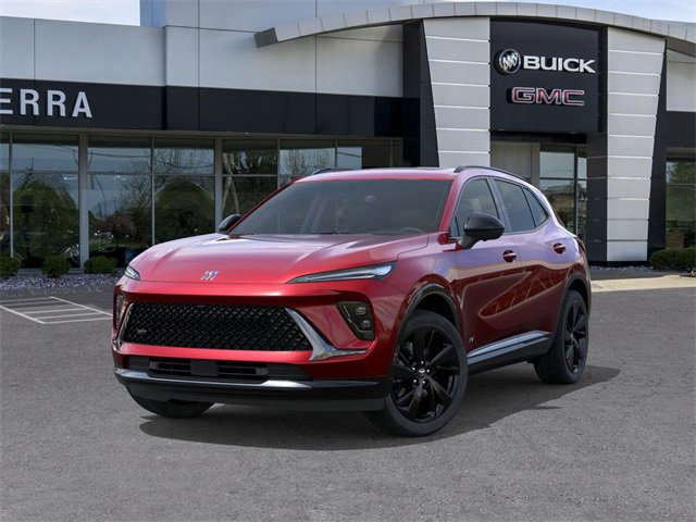 New 2026 Buick Envision Sport Touring image 6