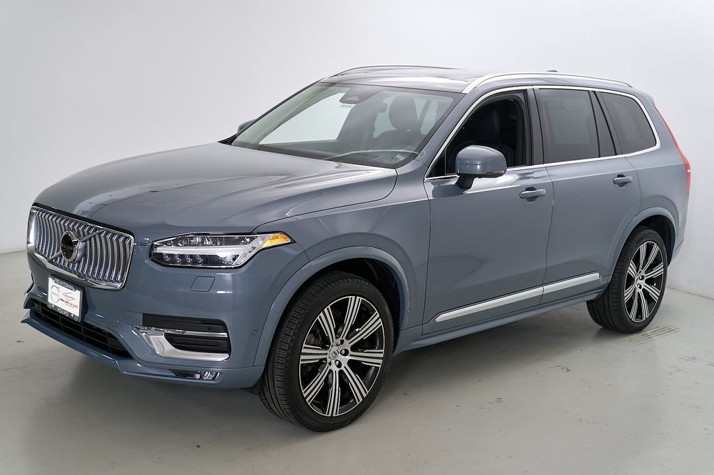 Certified 2023 Volvo XC90 B6 Ultimate w/ Protection Package AWD/4WD image 6
