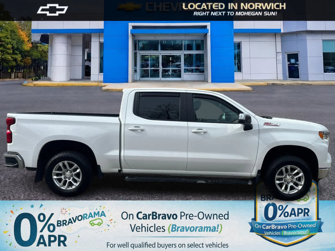 Certified 2022 Chevrolet Silverado 1500 LT image 5
