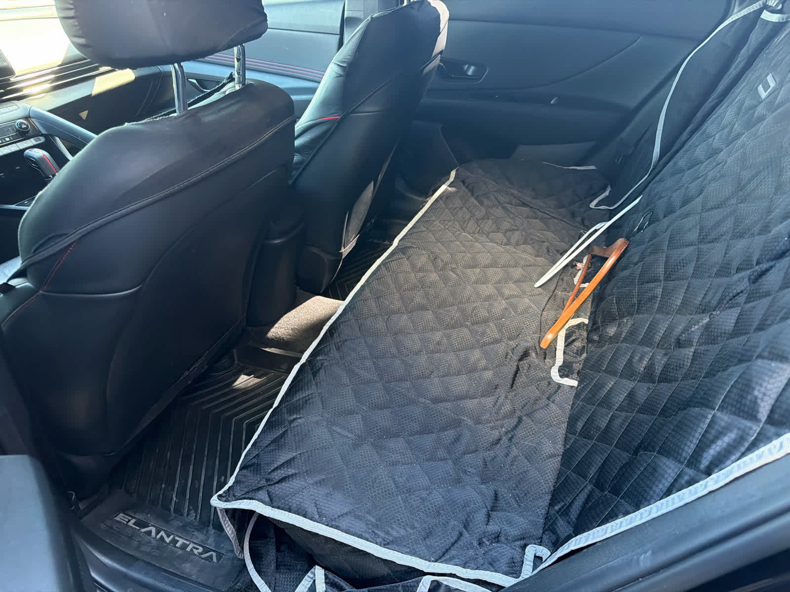 Used 2023 Hyundai Elantra N Line FWD image 5